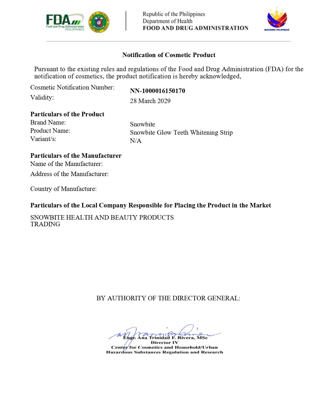 SNOWBITE GLOW PAP + PURPLE PIGMENT